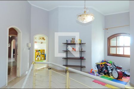 Casa à venda com 450m², 4 quartos e 5 vagasHall dos Dormitórios 