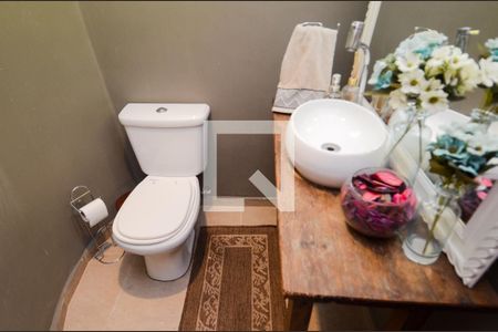 Casa à venda com 450m², 4 quartos e 5 vagasLavabo