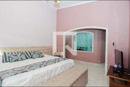 Casa à venda com 450m², 4 quartos e 5 vagasQuarto 4 - Suíte