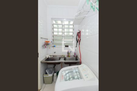 Casa à venda com 450m², 4 quartos e 5 vagasÁrea de Serviço