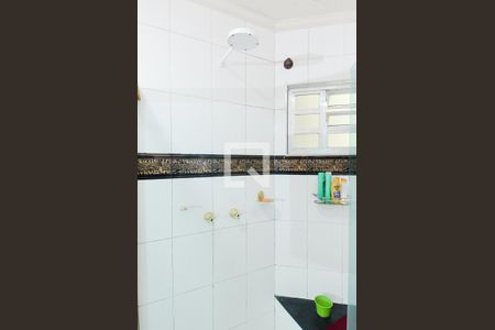 Casa à venda com 450m², 4 quartos e 5 vagasBanheiro da Suíte 1