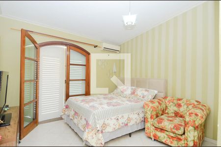 Casa à venda com 450m², 4 quartos e 5 vagasQuarto 1 - Suíte 