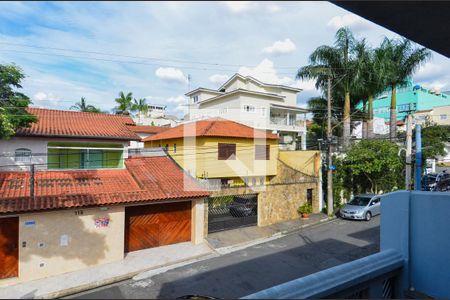 Casa à venda com 450m², 4 quartos e 5 vagasVista da Varanda da Suíte 2