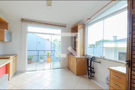 Casa à venda com 450m², 4 quartos e 5 vagasEscritório - Suíte 4