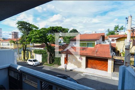 Casa à venda com 450m², 4 quartos e 5 vagasVaranda da Suíte 1 