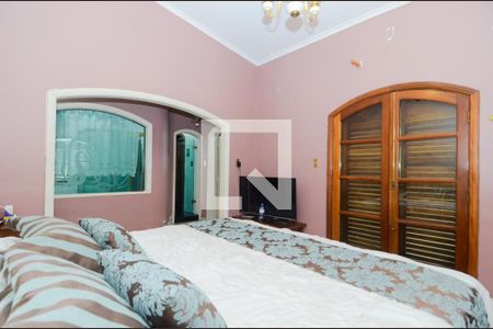 Casa à venda com 450m², 4 quartos e 5 vagasQuarto 4 - Suíte