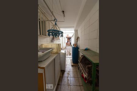 Casa à venda com 212m², 4 quartos e 3 vagasÁrea de Serviço