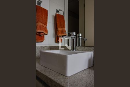 Apartamento à venda com 79m², 2 quartos e 2 vagas Apartamento à venda com 79m², 2 quartos e 2 vagasBanheiro - Torneira