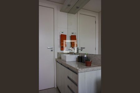 Apartamento à venda com 79m², 2 quartos e 2 vagas Apartamento à venda com 79m², 2 quartos e 2 vagasBanheiro