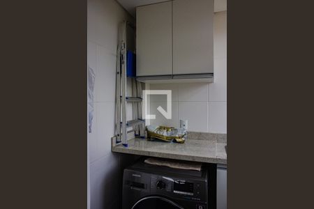Apartamento à venda com 79m², 2 quartos e 2 vagas Apartamento à venda com 79m², 2 quartos e 2 vagasÁrea de Serviço