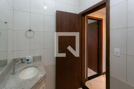 Apartamento à venda com 90m², 3 quartos e sem vaga Apartamento à venda com 90m², 3 quartos e sem vagaBanheiro