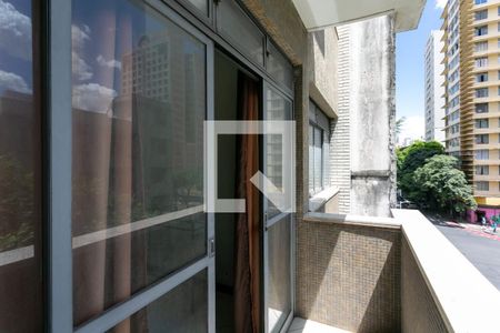 Apartamento à venda com 90m², 3 quartos e sem vaga Apartamento à venda com 90m², 3 quartos e sem vagaVaranda