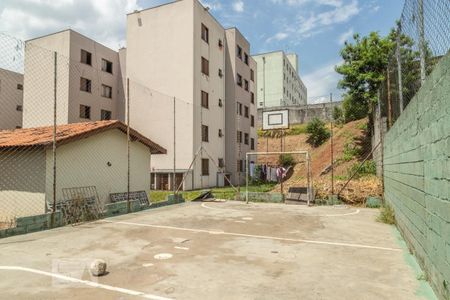 Apartamento à venda com 55m², 2 quartos e sem vaga Apartamento à venda com 55m², 2 quartos e sem vagaÁrea comum - Quadra Esportiva