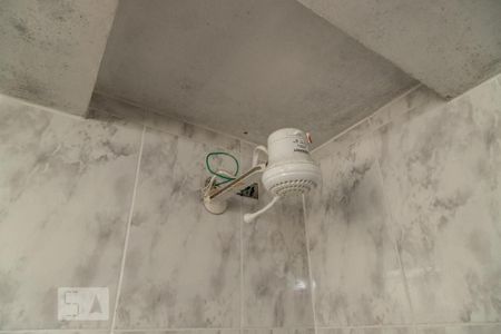 Apartamento à venda com 55m², 2 quartos e sem vaga Apartamento à venda com 55m², 2 quartos e sem vagaBanheiro