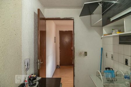 Apartamento à venda com 55m², 2 quartos e sem vaga Apartamento à venda com 55m², 2 quartos e sem vagaCozinha