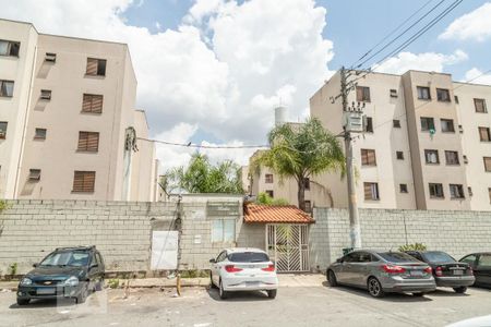 Apartamento à venda com 55m², 2 quartos e sem vaga Apartamento à venda com 55m², 2 quartos e sem vagaFachada e portaria
