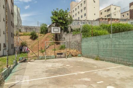 Apartamento à venda com 55m², 2 quartos e sem vaga Apartamento à venda com 55m², 2 quartos e sem vagaÁrea comum - Quadra Esportiva