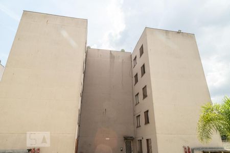 Apartamento à venda com 55m², 2 quartos e sem vaga Apartamento à venda com 55m², 2 quartos e sem vagaFachada do bloco