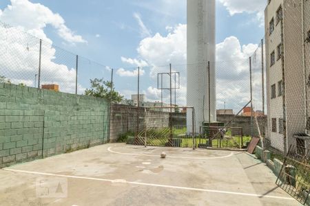 Apartamento à venda com 55m², 2 quartos e sem vaga Apartamento à venda com 55m², 2 quartos e sem vagaÁrea comum - Quadra Esportiva