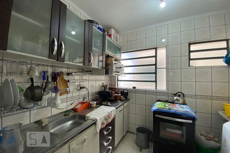 Apartamento à venda com 58m², 2 quartos e sem vagaCozinha