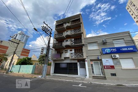 Apartamento à venda com 58m², 2 quartos e sem vagaFachada do Prédio