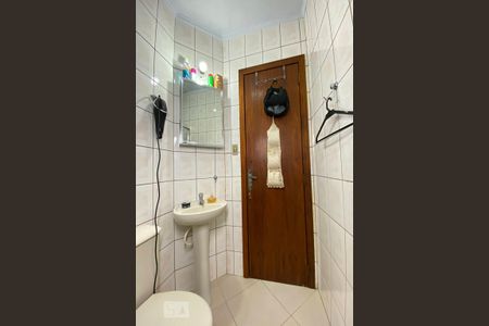 Apartamento à venda com 58m², 2 quartos e sem vagaBanheiro