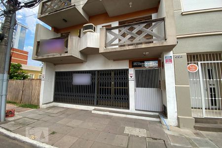 Apartamento à venda com 58m², 2 quartos e sem vagaFachada do Prédio
