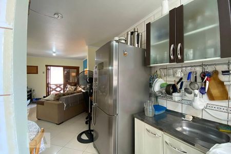 Apartamento à venda com 58m², 2 quartos e sem vagaCozinha