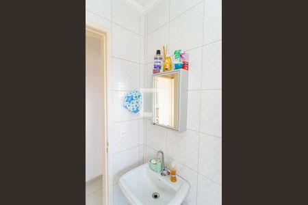 Apartamento para alugar com 107m², 3 quartos e 2 vagas Apartamento para alugar com 107m², 3 quartos e 2 vagasBanheiro Social