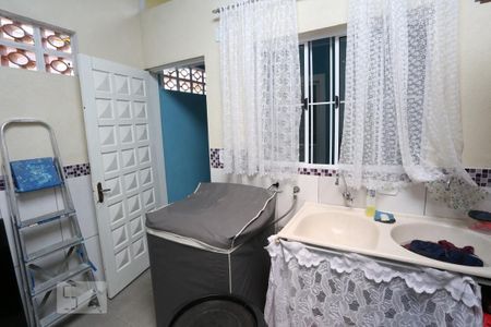 Casa à venda com 260m², 3 quartos e 3 vagasÁrea de Serviço