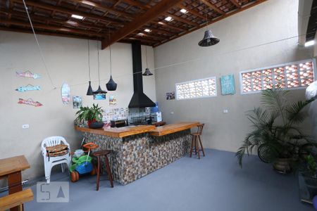 Casa à venda com 260m², 3 quartos e 3 vagasÁrea Gourmet/Churrasqueira