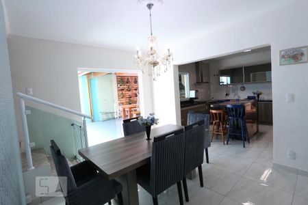 Casa à venda com 260m², 3 quartos e 3 vagasCopa/Sala de Jantar