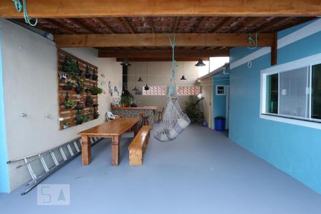 Casa à venda com 260m², 3 quartos e 3 vagasÁrea Gourmet/Churrasqueira