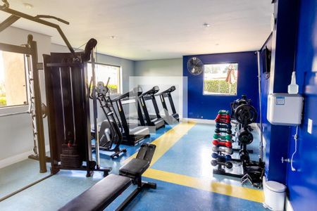 Apartamento à venda com 50m², 2 quartos e 1 vagaÁrea comum - Academia