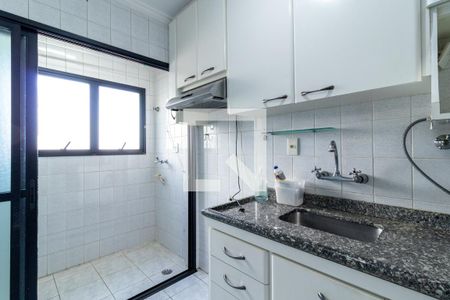 Apartamento à venda com 50m², 2 quartos e 1 vagaCozinha