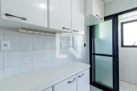 Apartamento à venda com 50m², 2 quartos e 1 vagaCozinha