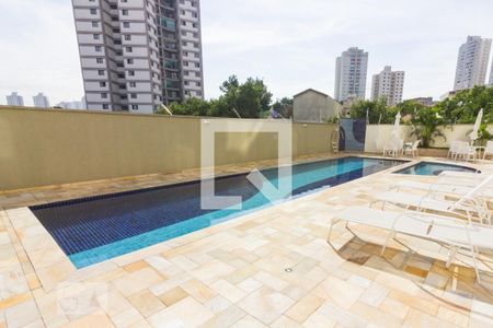 Apartamento à venda com 160m², 3 quartos e 3 vagasÁrea comum - Piscina