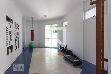 Apartamento à venda com 160m², 3 quartos e 3 vagasÁrea comum - Academia