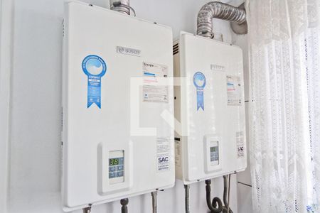 Apartamento à venda com 160m², 3 quartos e 3 vagas Apartamento à venda com 160m², 3 quartos e 3 vagasÁrea de Serviço