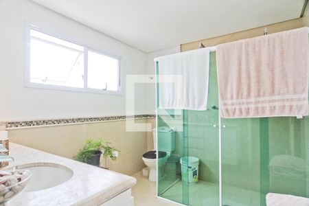 Apartamento à venda com 160m², 3 quartos e 3 vagas Apartamento à venda com 160m², 3 quartos e 3 vagasBanheiro da Suíte 3