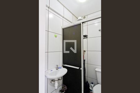 Apartamento à venda com 160m², 3 quartos e 3 vagas Apartamento à venda com 160m², 3 quartos e 3 vagasBanheiro de Serviço