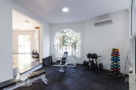 Apartamento à venda com 160m², 3 quartos e 3 vagasÁrea comum - Academia