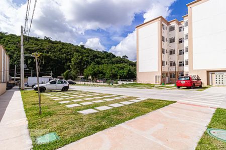 Apartamento à venda com 41m², 2 quartos e 1 vagaGaragem