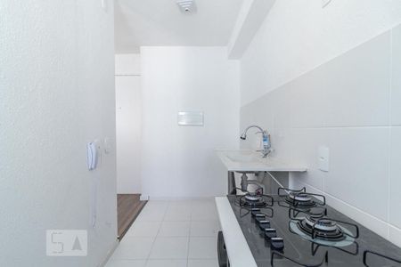 Apartamento à venda com 41m², 2 quartos e 1 vagaCozinha 