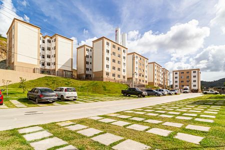 Apartamento à venda com 41m², 2 quartos e 1 vagaGaragem