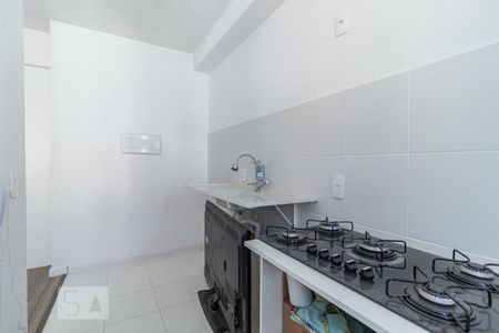 Apartamento à venda com 41m², 2 quartos e 1 vagaCozinha 