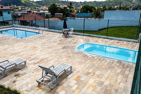 Apartamento para alugar com 40m², 2 quartos e 1 vaga Apartamento para alugar com 40m², 2 quartos e 1 vagaÁrea comum - Piscina