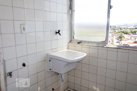 Apartamento para alugar com 40m², 2 quartos e 1 vaga Apartamento para alugar com 40m², 2 quartos e 1 vagaÁrea de Serviço