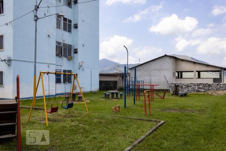 Apartamento para alugar com 40m², 2 quartos e 1 vaga Apartamento para alugar com 40m², 2 quartos e 1 vagaÁrea Comum - Playground