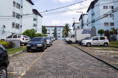 Apartamento para alugar com 40m², 2 quartos e 1 vaga Apartamento para alugar com 40m², 2 quartos e 1 vagaGaragem